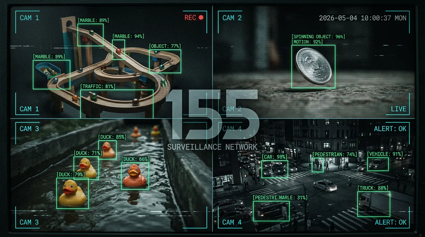 Eighteen Months of 155.io: From Coin Flip to a Three-Game Live Studio