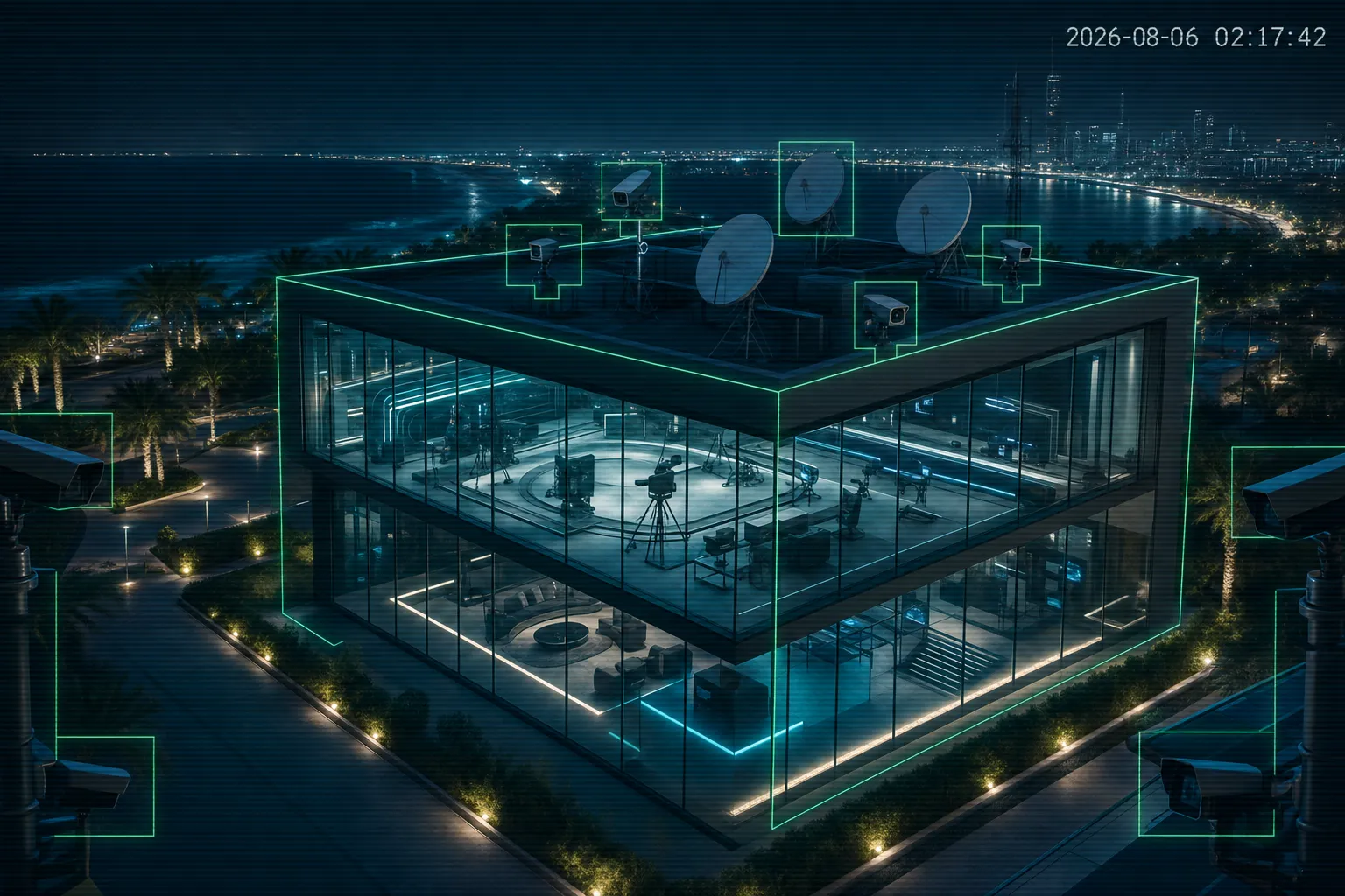 The Ras Al Khaimah Advantage - Why CCTV Games' Home Base Just Became The Middle East's Regulated Gaming Capital