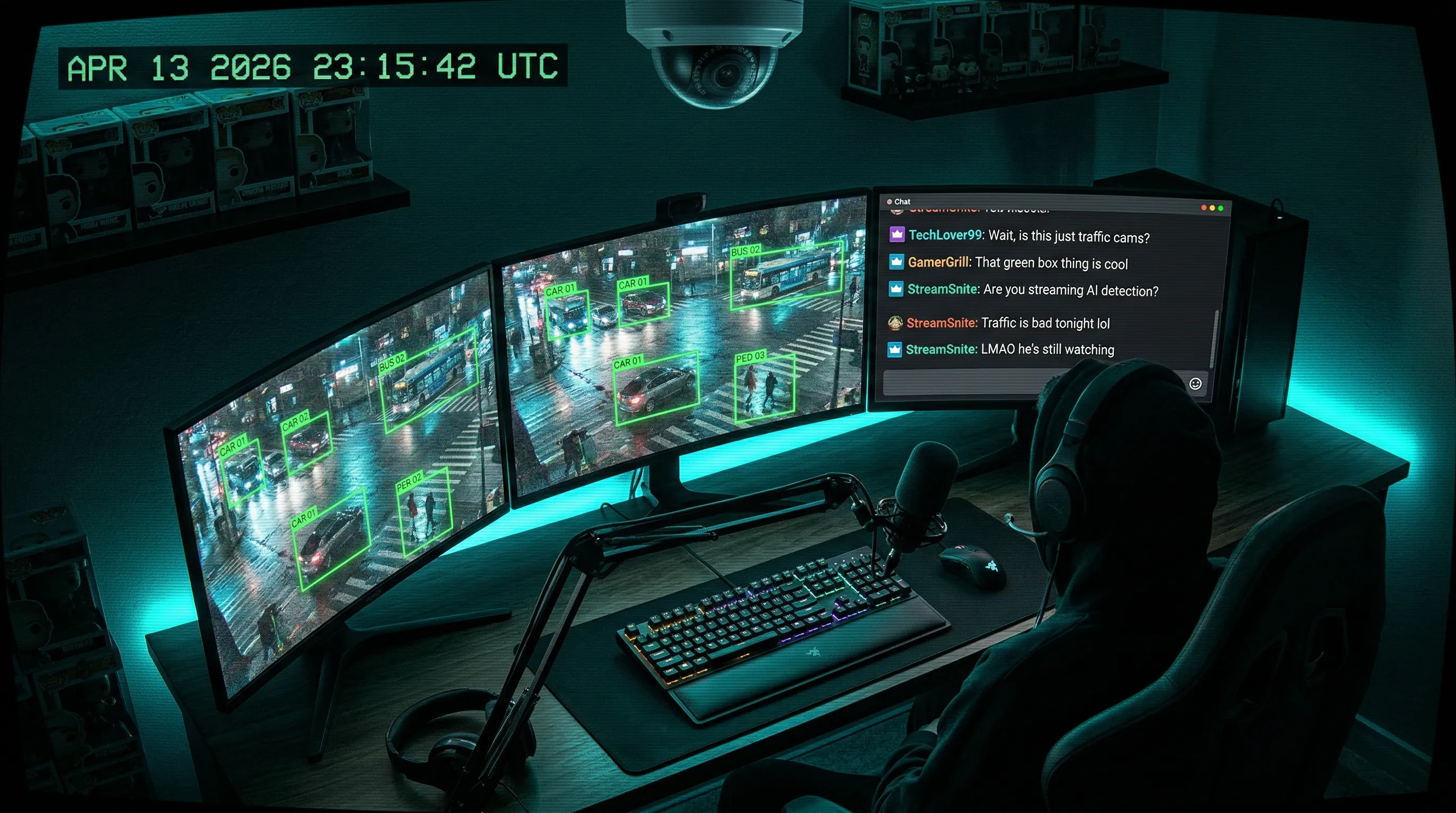 From Kick to YouTube: How Streamers Turned CCTV Games Into Must-Watch Content
