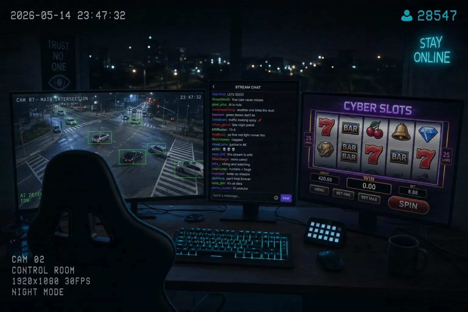 Why CCTV Games Are Quietly Becoming Kick's Cleanest Casino Format