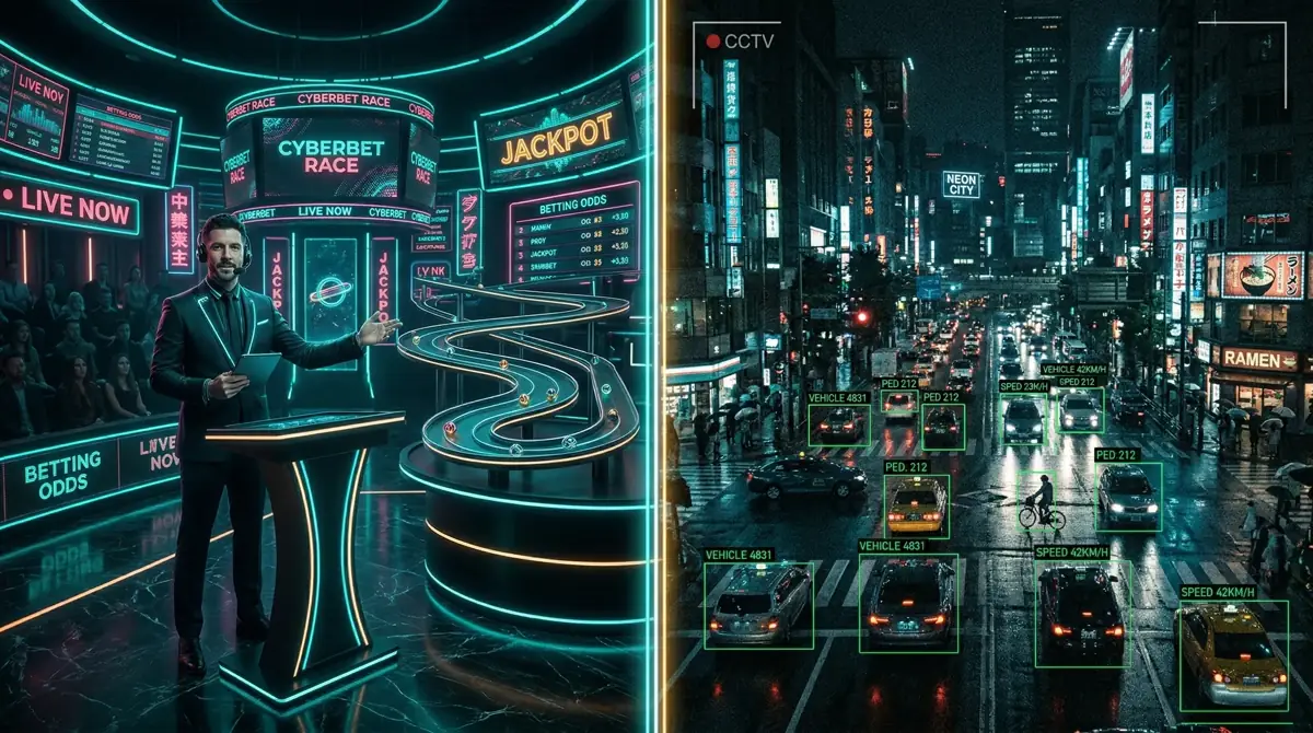 CCTV Games vs Evolution Live: The Format War Nobody Expected