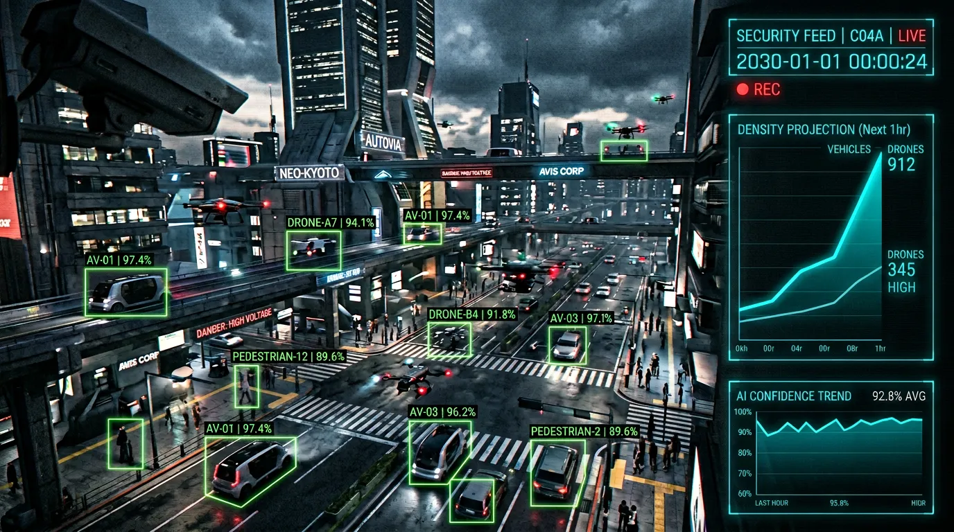 Where CCTV Games Go Next: A 2030 Outlook for the Real-World Live Category