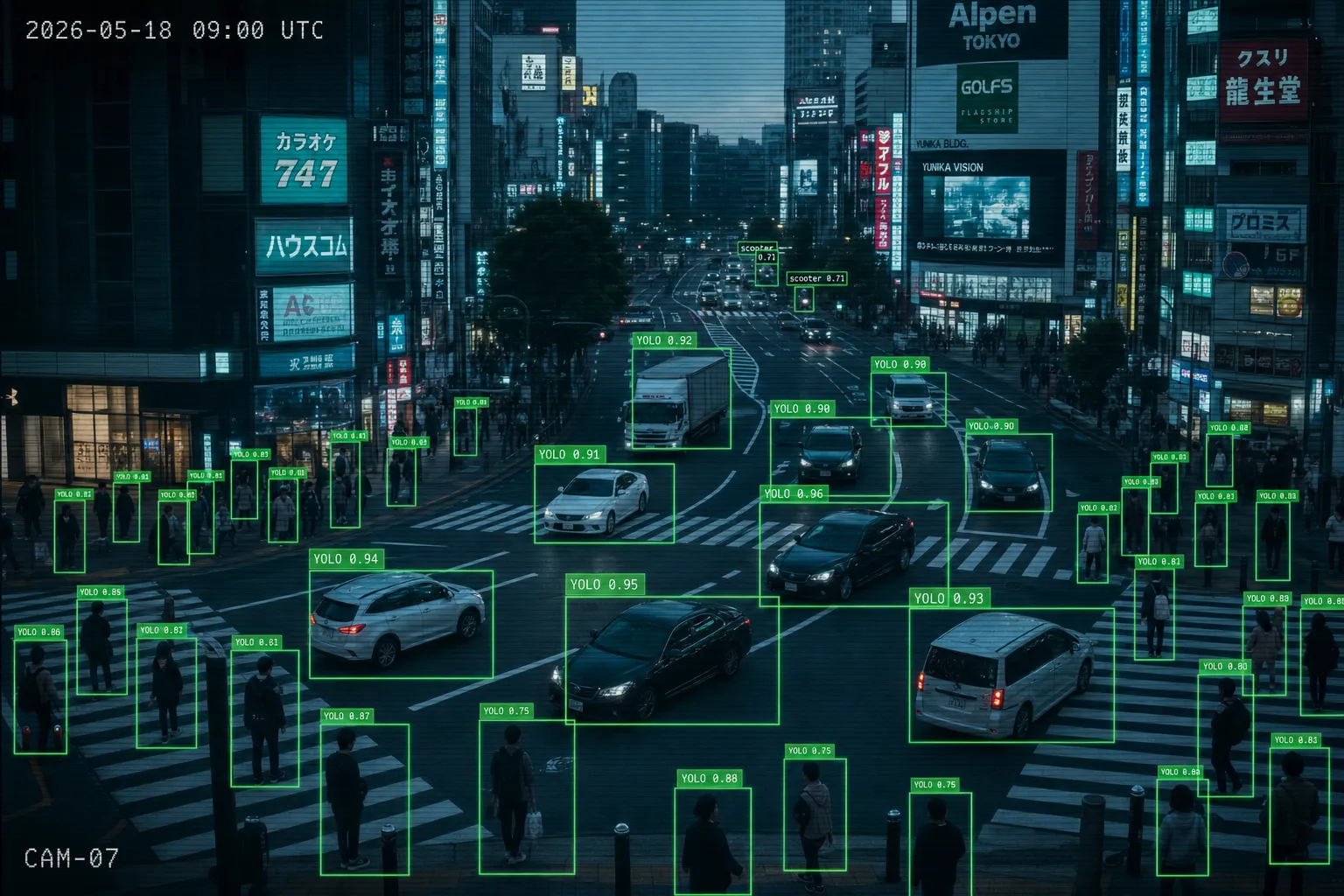 Inside the YOLO26 Upgrade: Why CCTV Games Just Got Faster, Cleaner, and Harder to Argue With